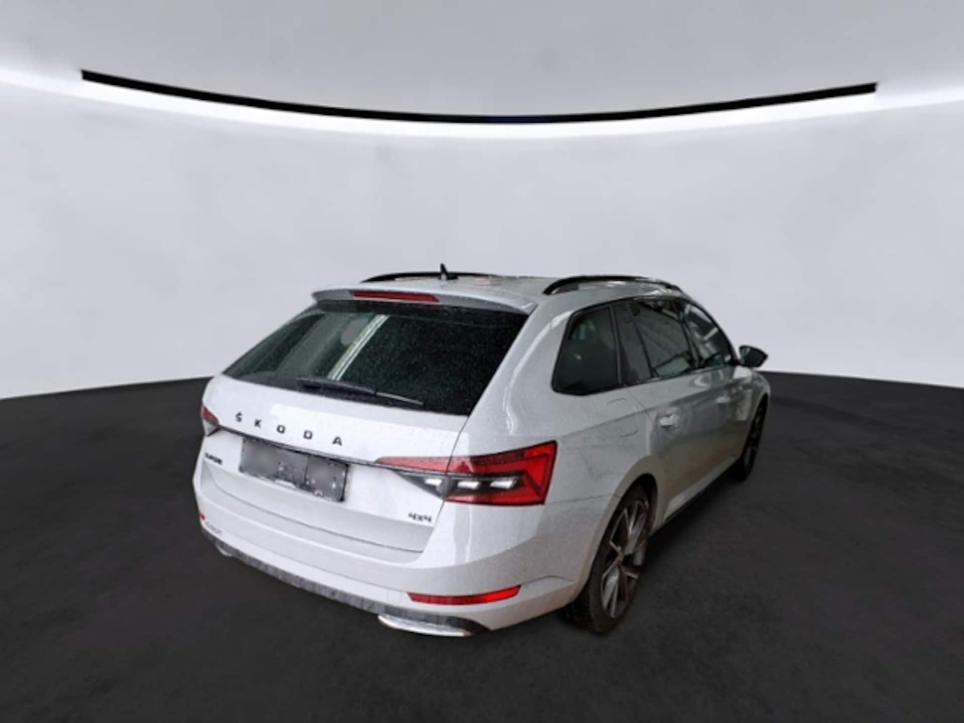 Skoda Superb Combi Sportline