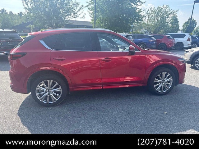 2023 Mazda CX-5