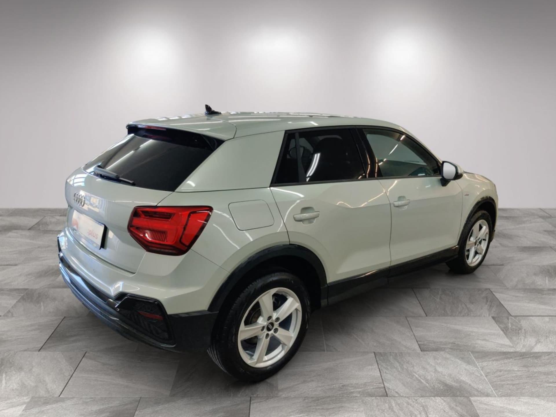 Audi Q2 S line