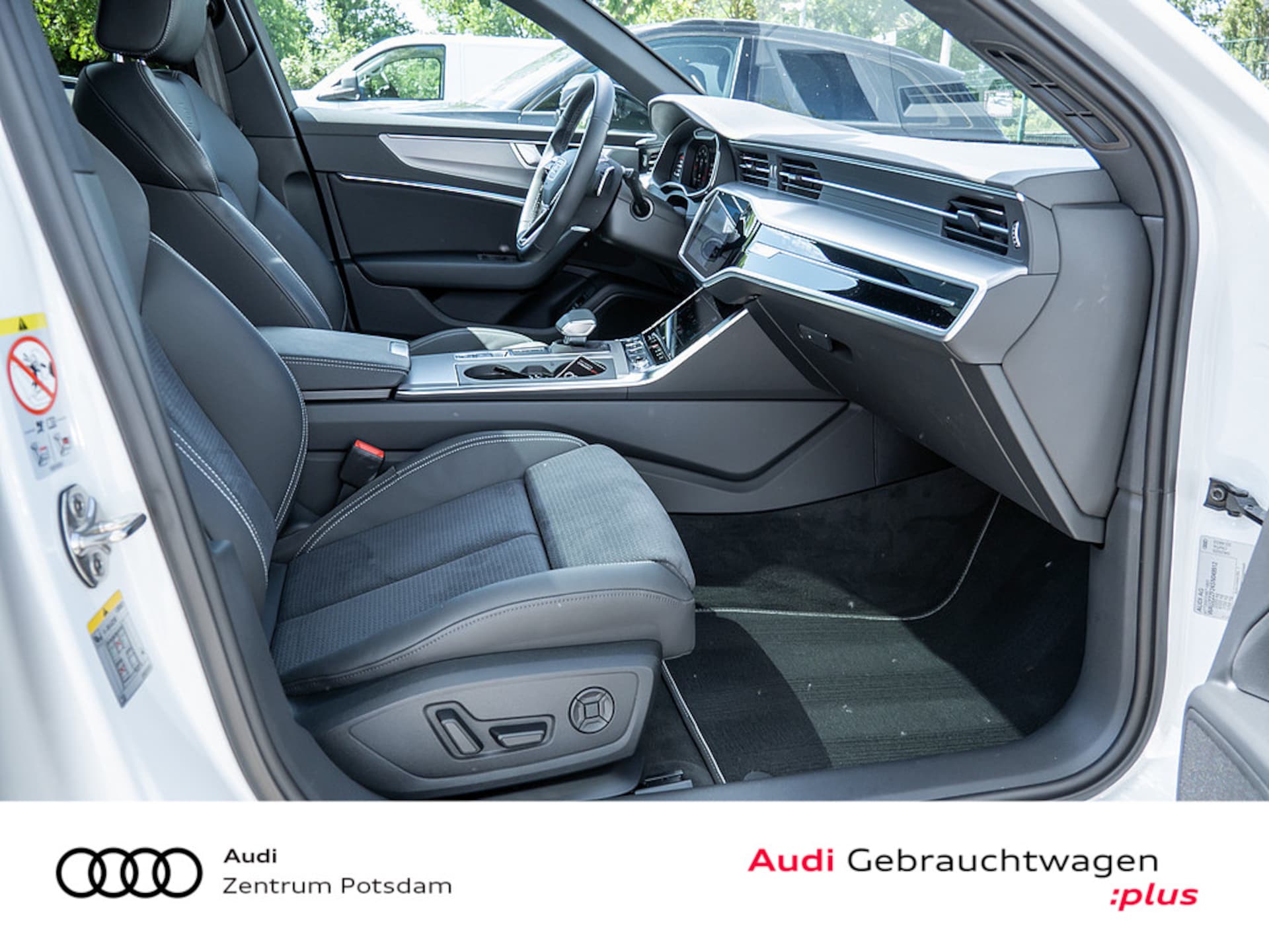 Audi A6 Avant Sport