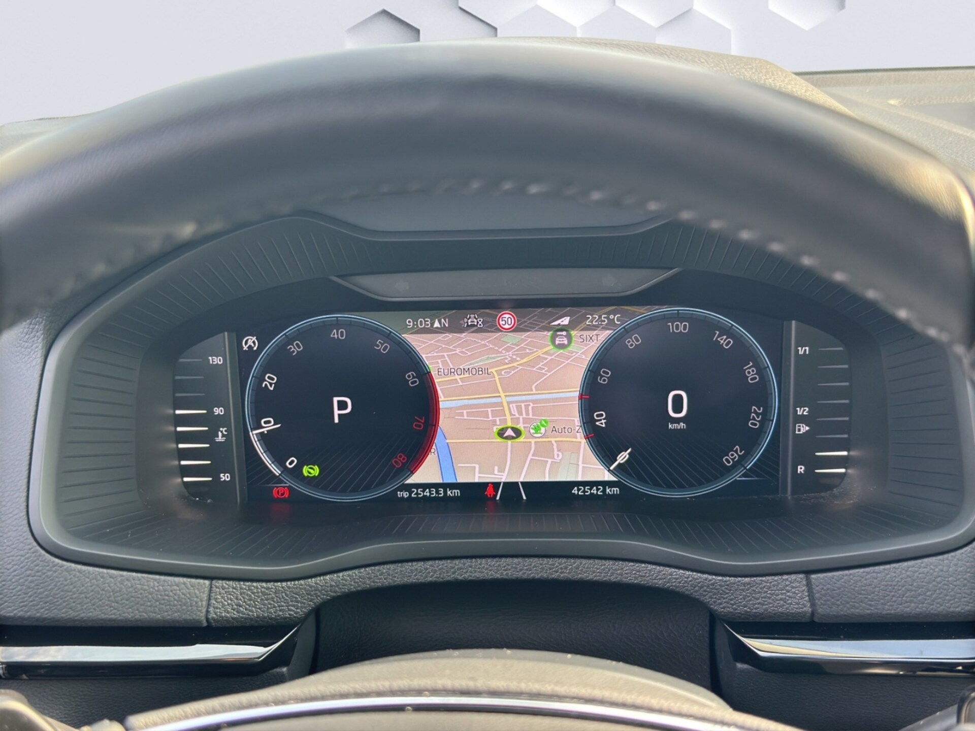 Skoda Karoq Style