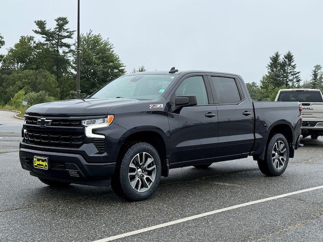 2023 Chevrolet Silverado