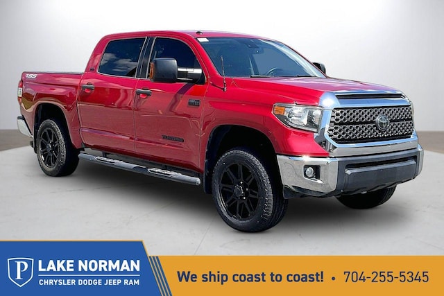 2019 Toyota Tundra