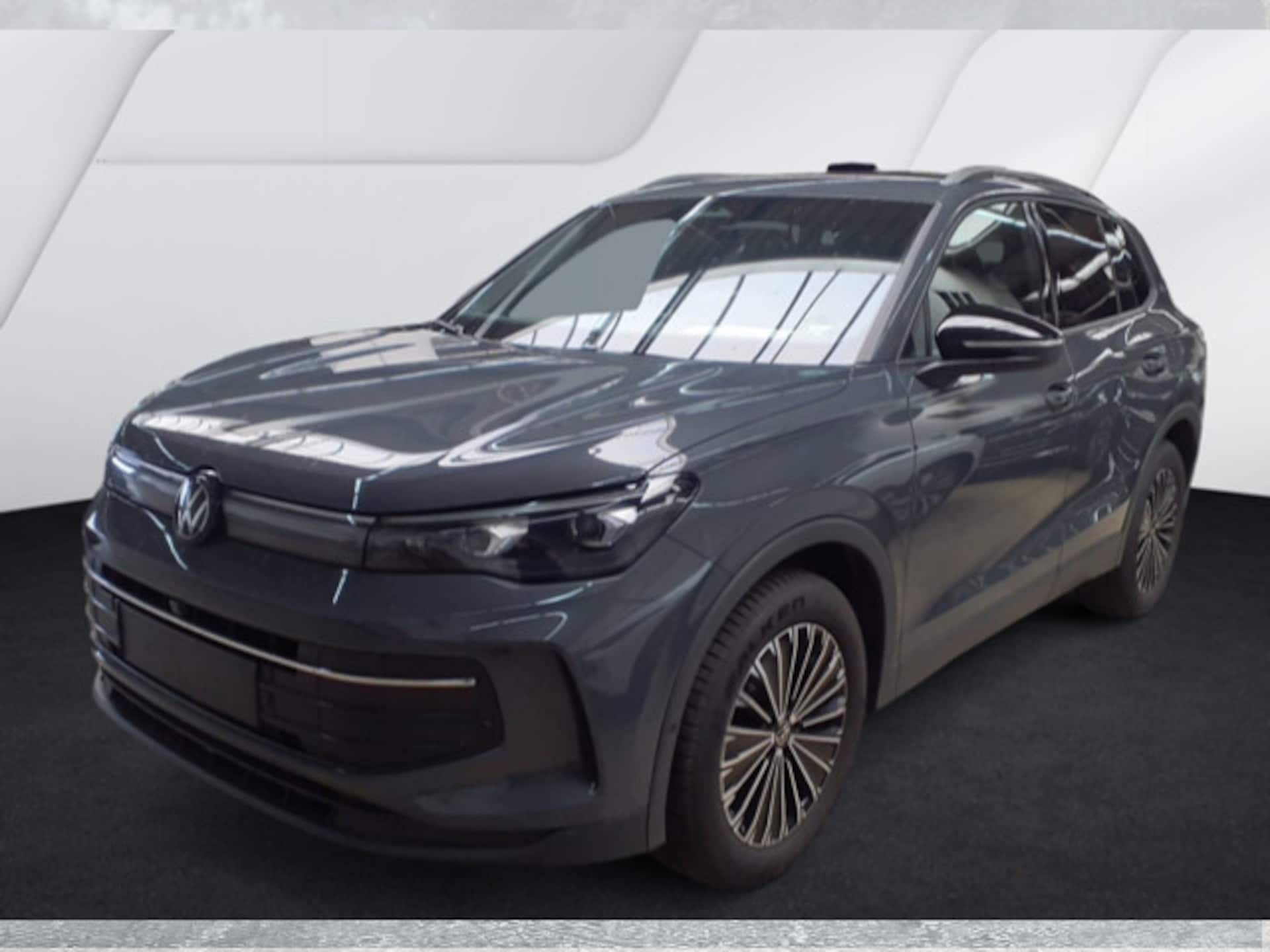 Volkswagen Tiguan Life