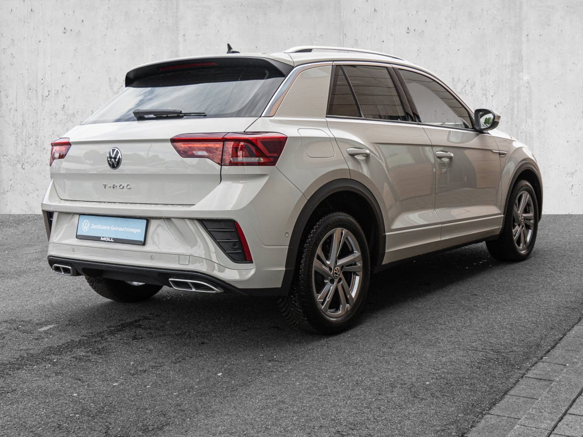 Volkswagen T-Roc R-Line