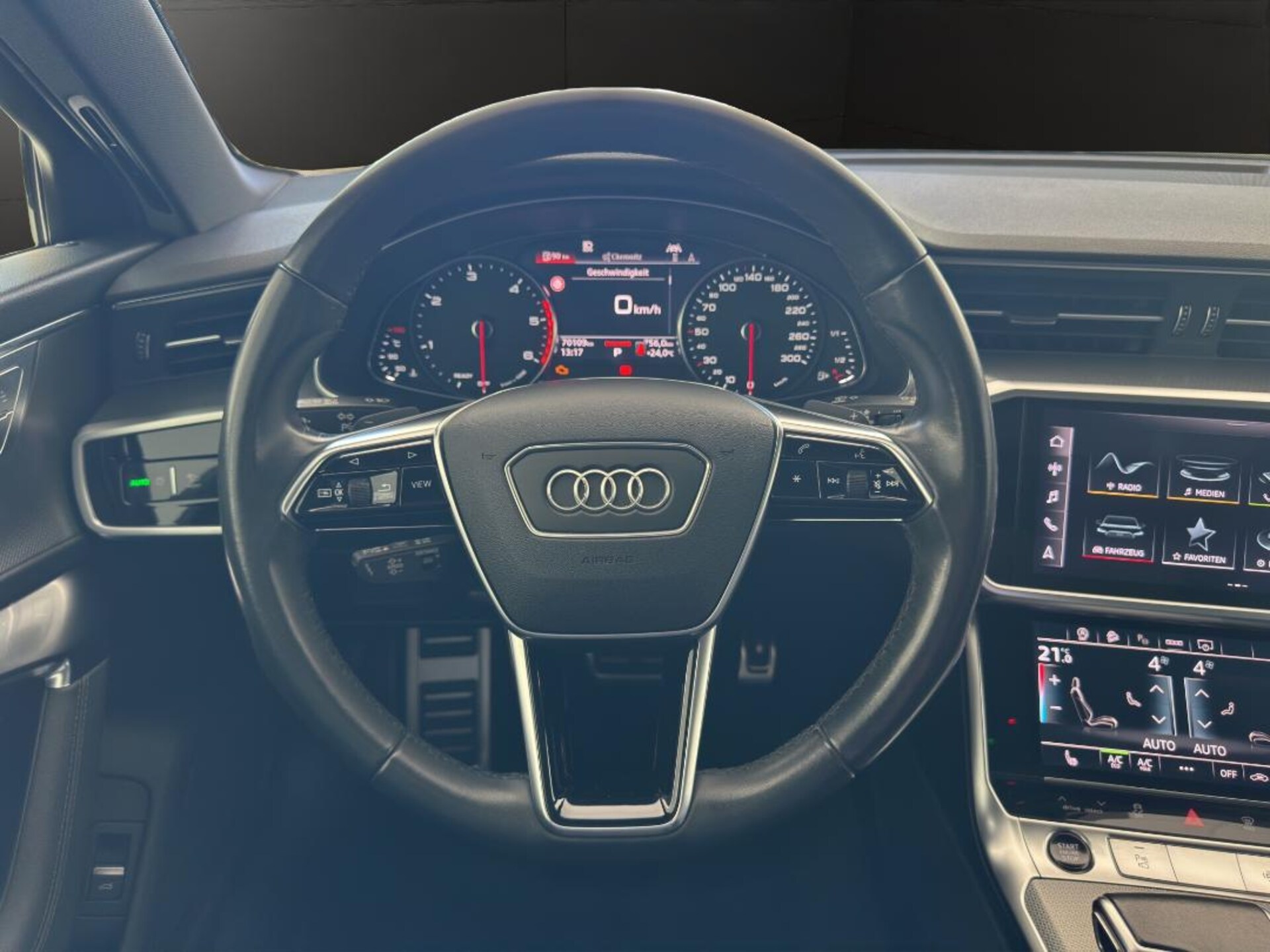 Audi A6 allroad quattro