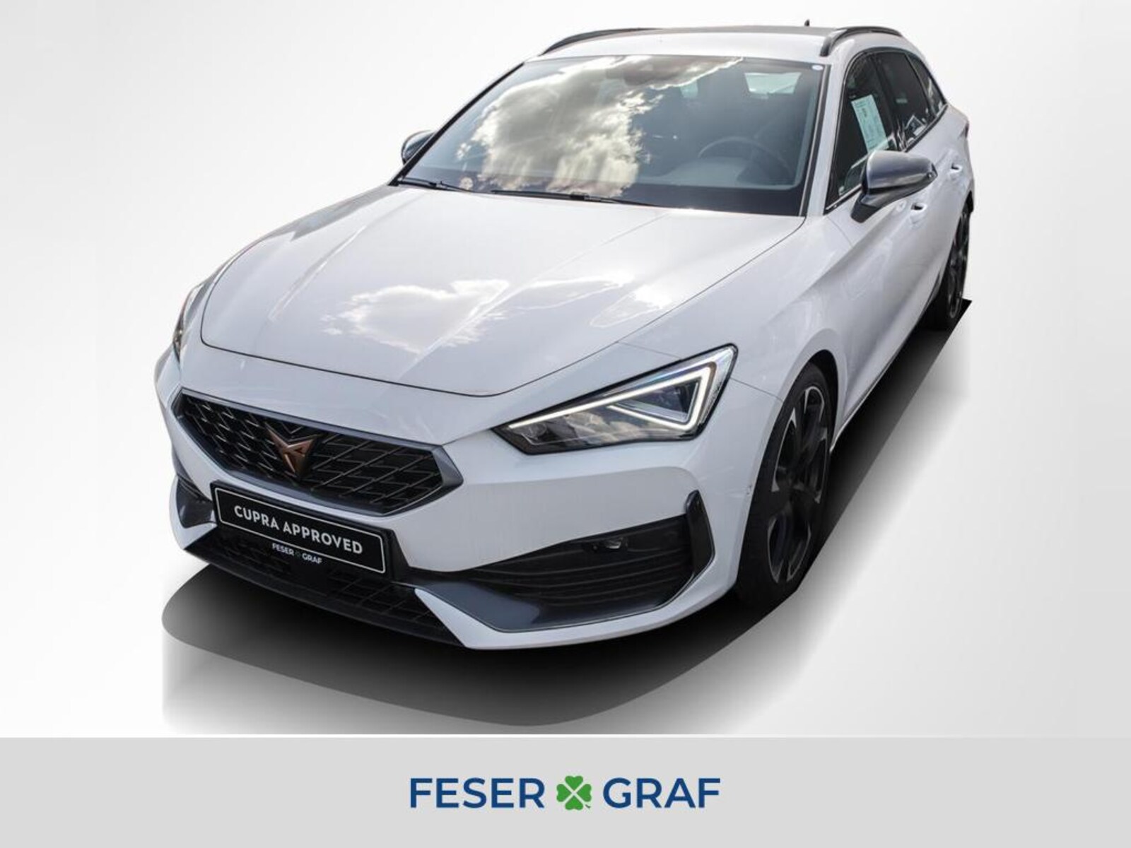 CUPRA Leon Sportstourer
