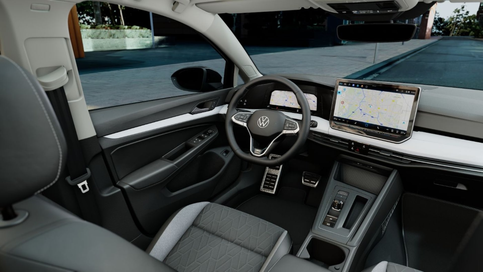 Volkswagen Golf Variant Goal