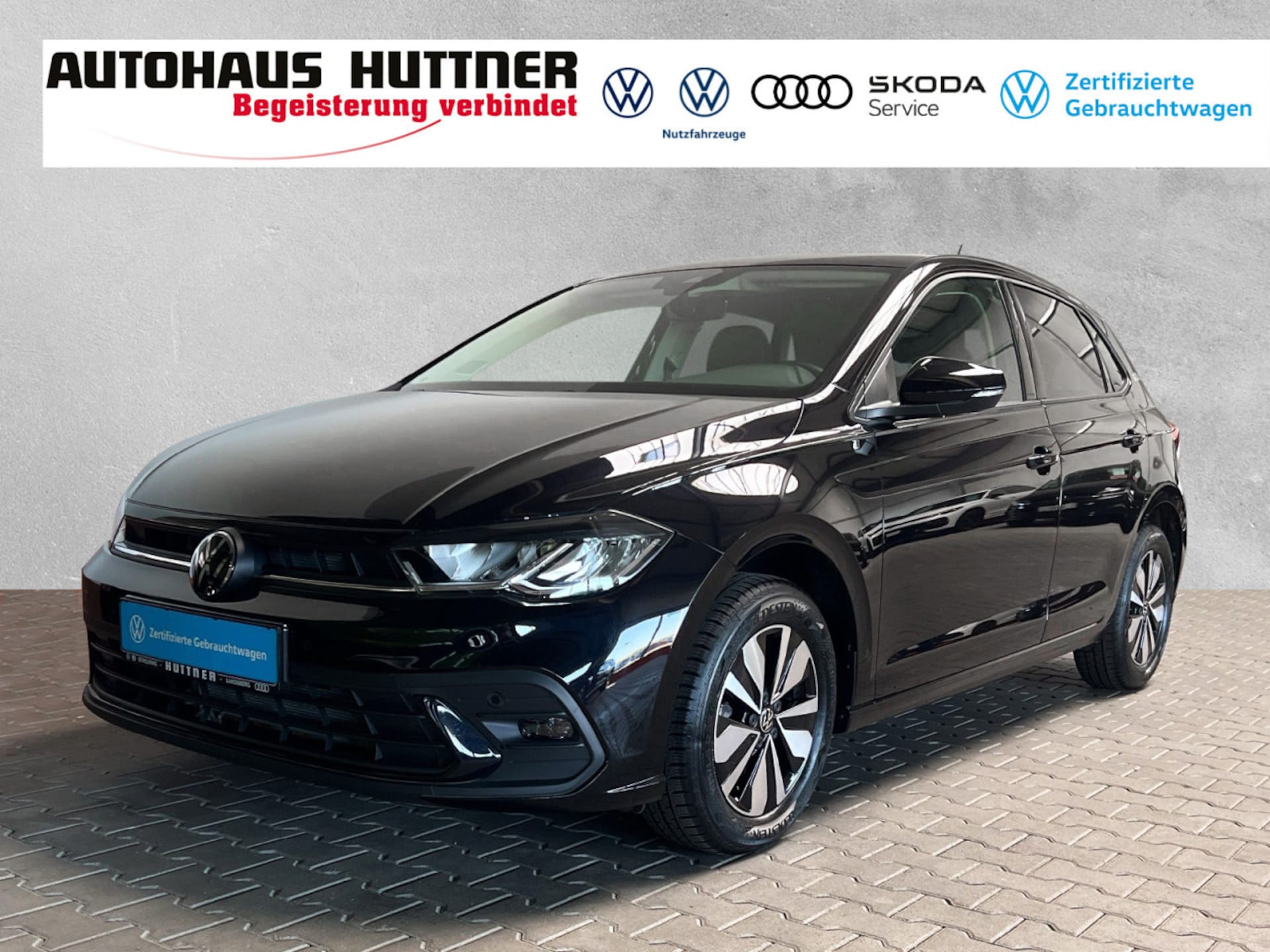Volkswagen Polo Goal