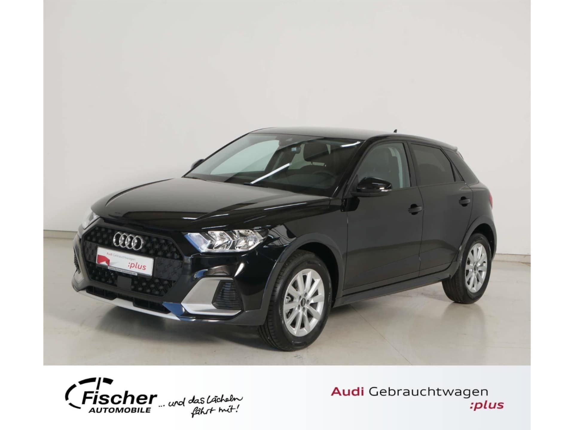 Audi A1 allstreet