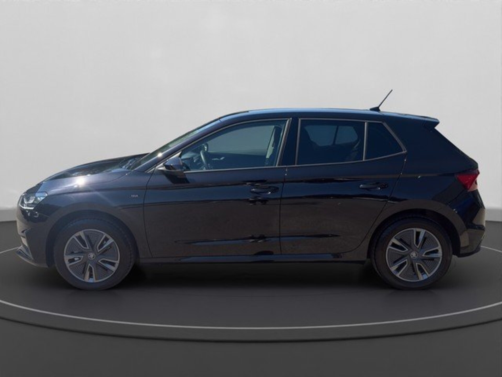Skoda Fabia Tour