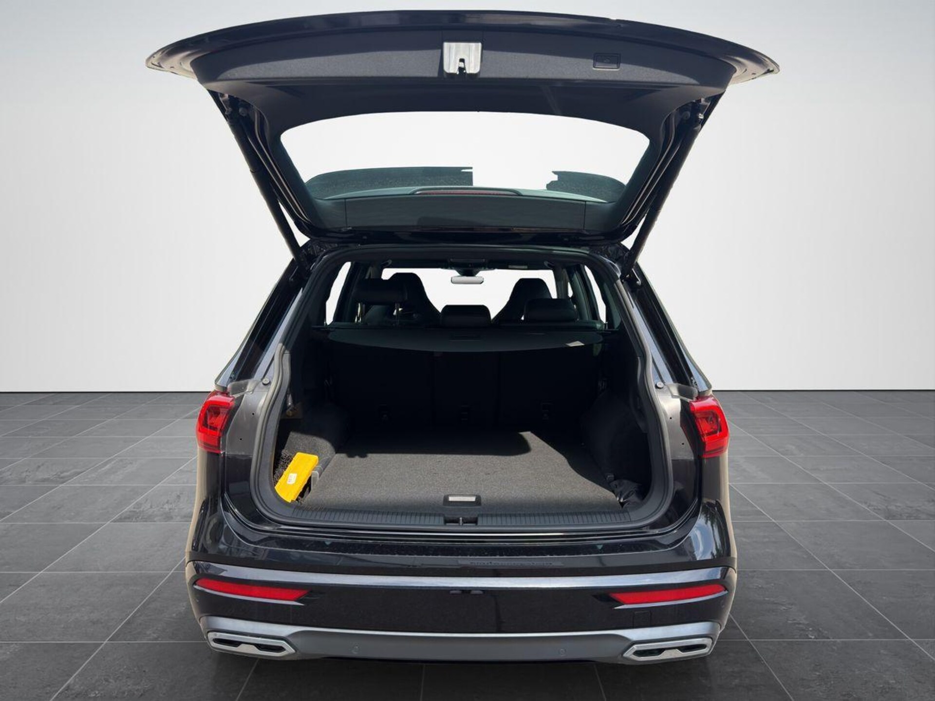 SEAT Tarraco FR