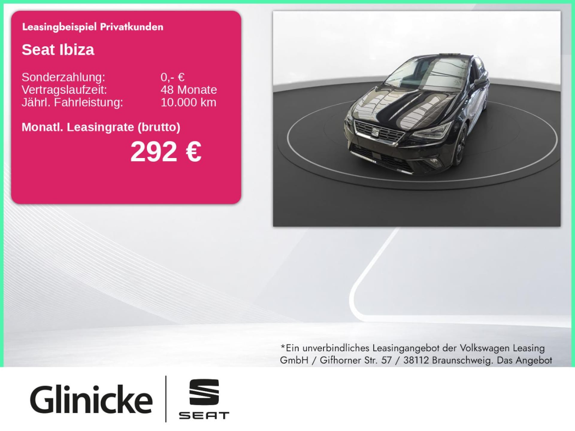 SEAT Ibiza FR