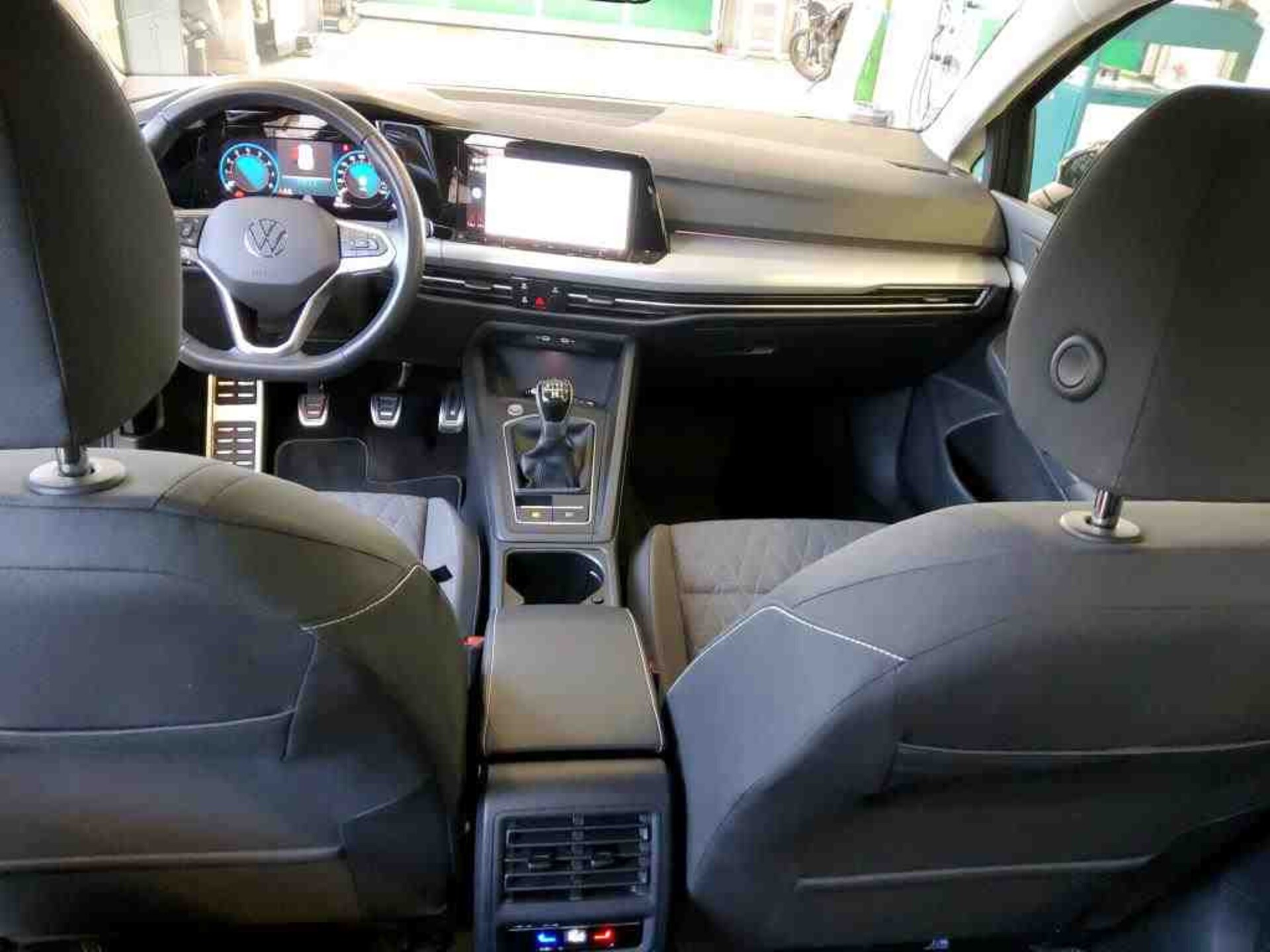 Volkswagen Golf MOVE