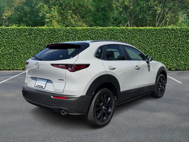2025 Mazda CX-30