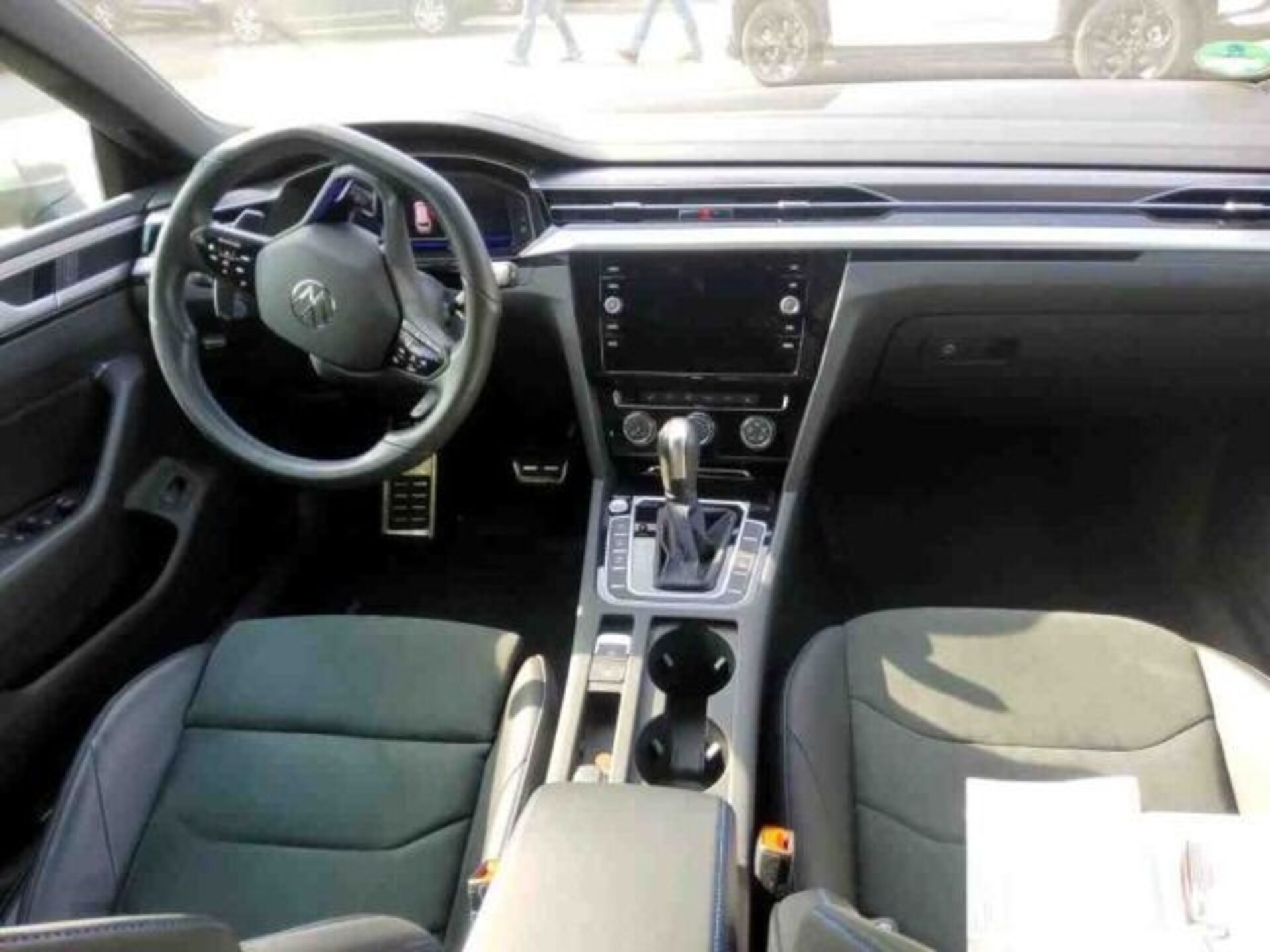 Volkswagen Arteon Shooting Brake R
