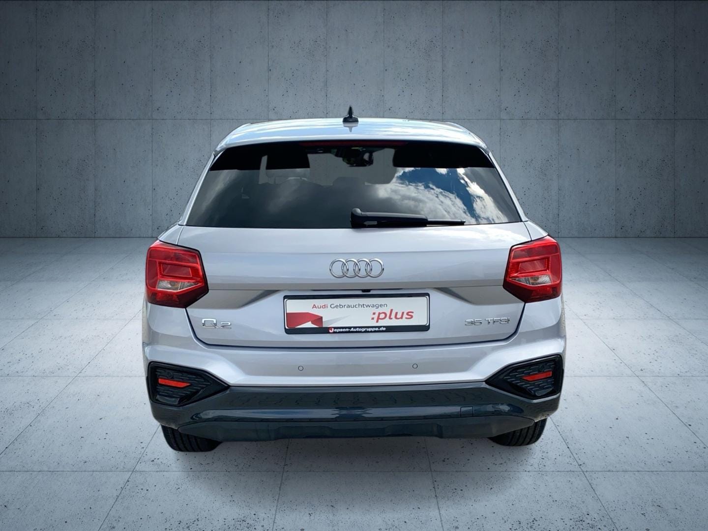 Bild über Audi Q2 advanced 35 TFSI S tronic - für weitere Informationen kontaktieren Sie den Audi Partner