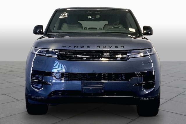 2025 Land Rover Range Rover Sport