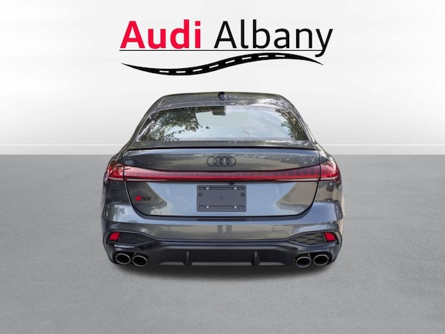 2026 Audi S5 Sedan
