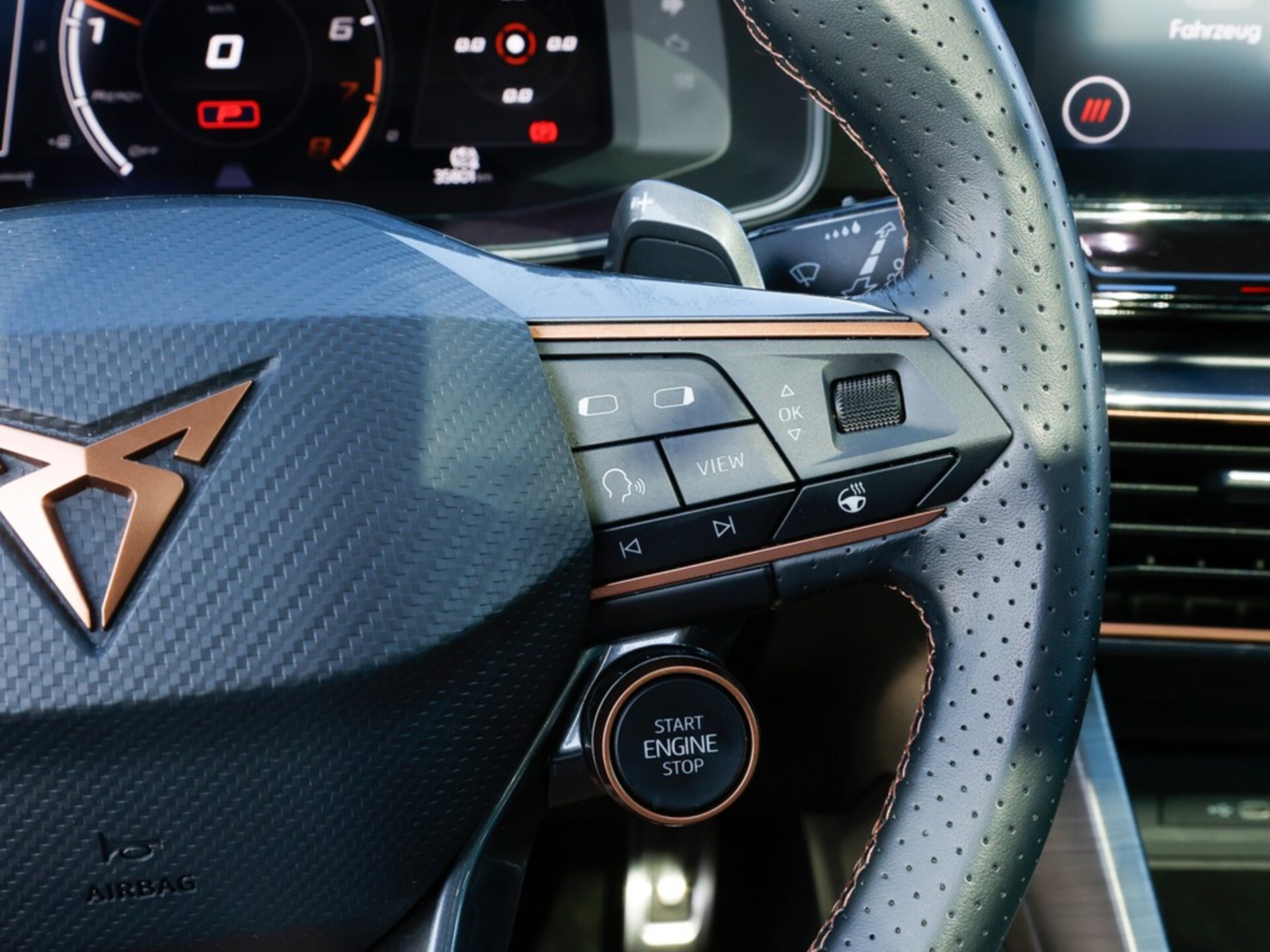 CUPRA Formentor VZ