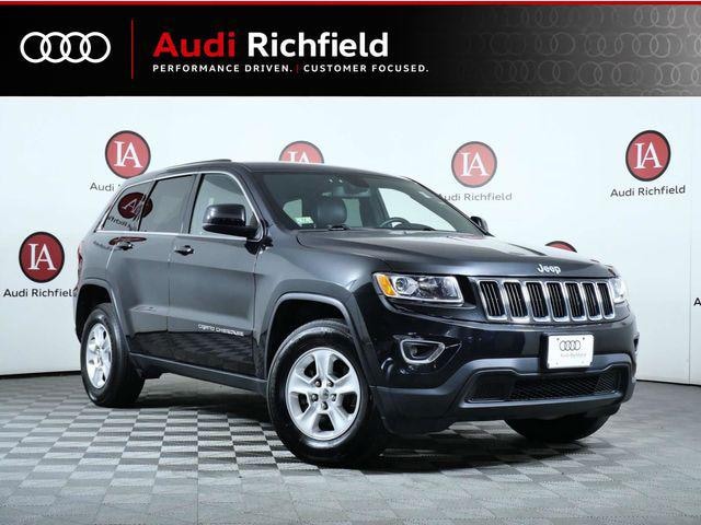2016 Jeep Grand Cherokee