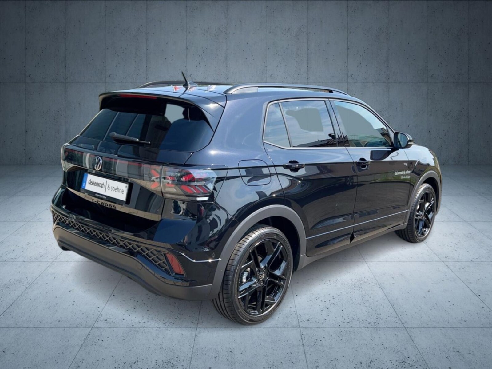 Volkswagen T-Cross – Bild 5