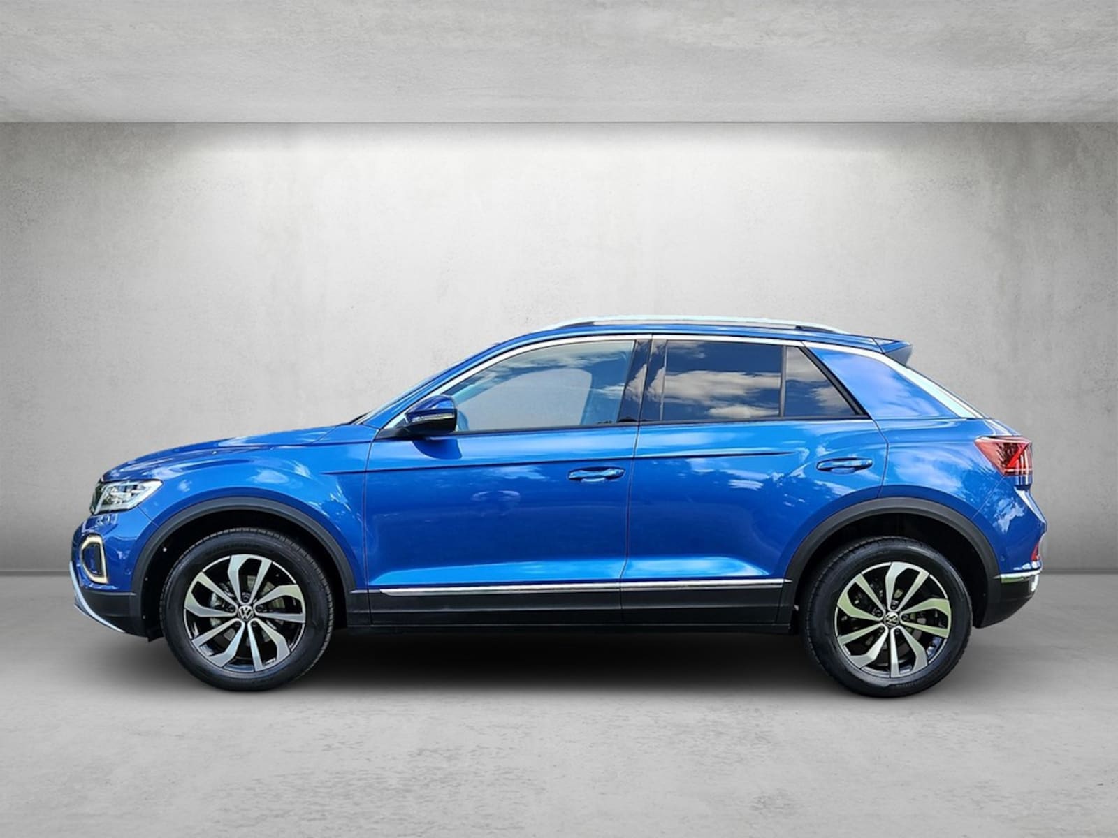 Volkswagen T-Roc – Bild 2