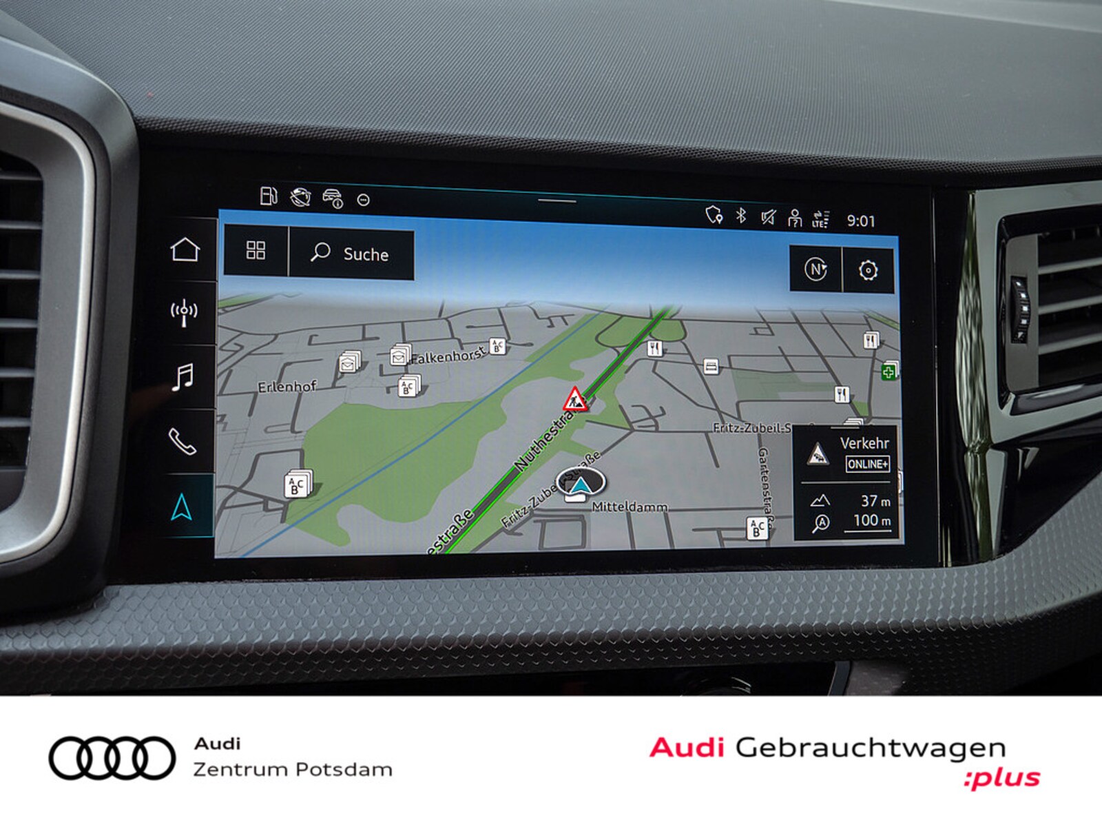Audi A1 Sportback – Bild 9