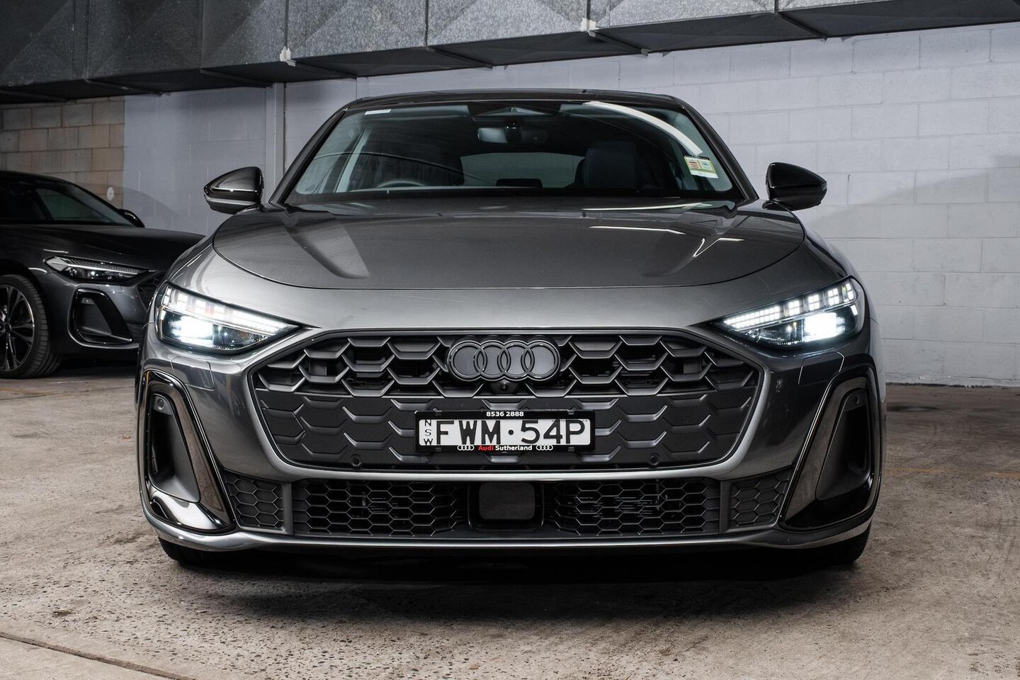 Image about Audi A5 Sedan TFSI 150 kW S tronic