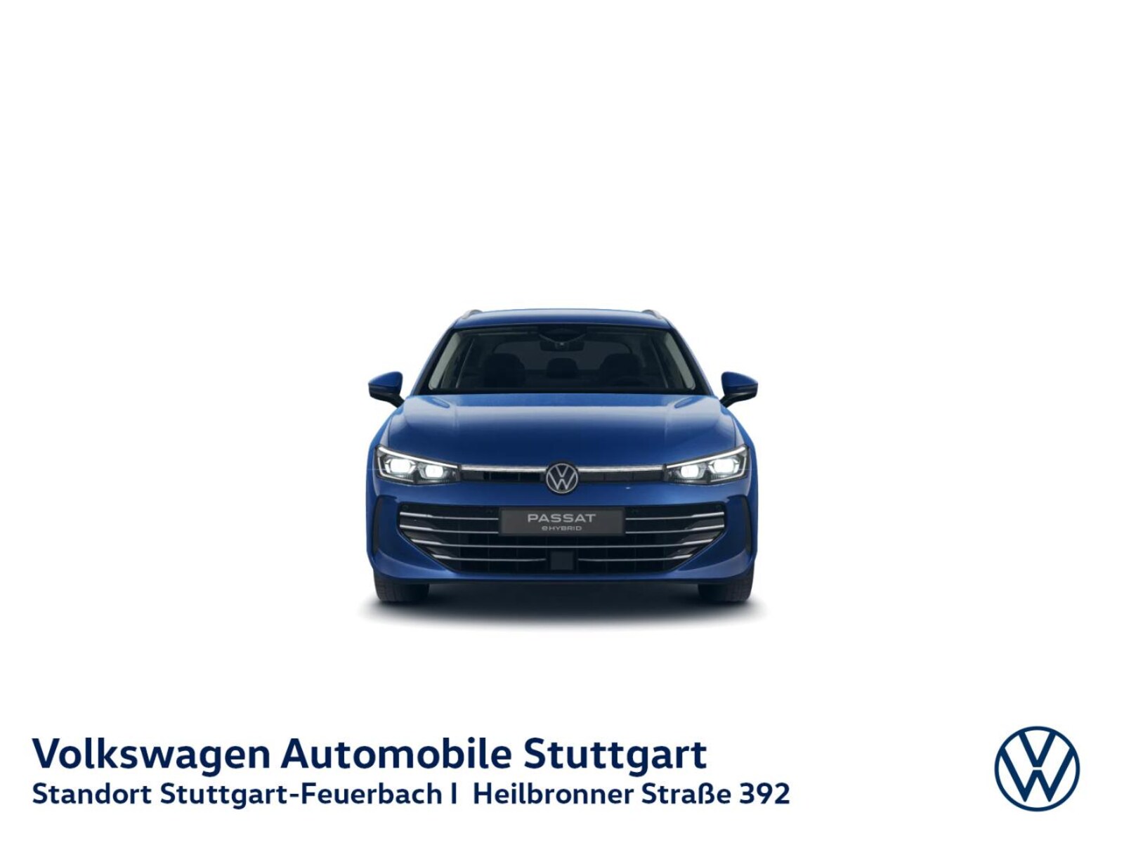 Volkswagen Passat – Bild 3