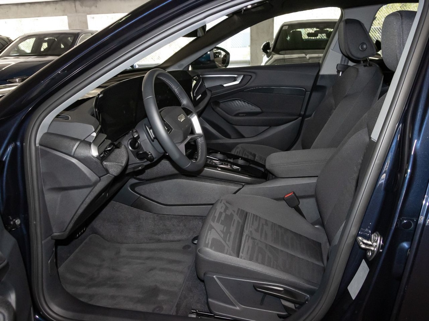 Bild über Audi A5 Avant TFSI S tronic - für weitere Informationen kontaktieren Sie den Audi Partner
