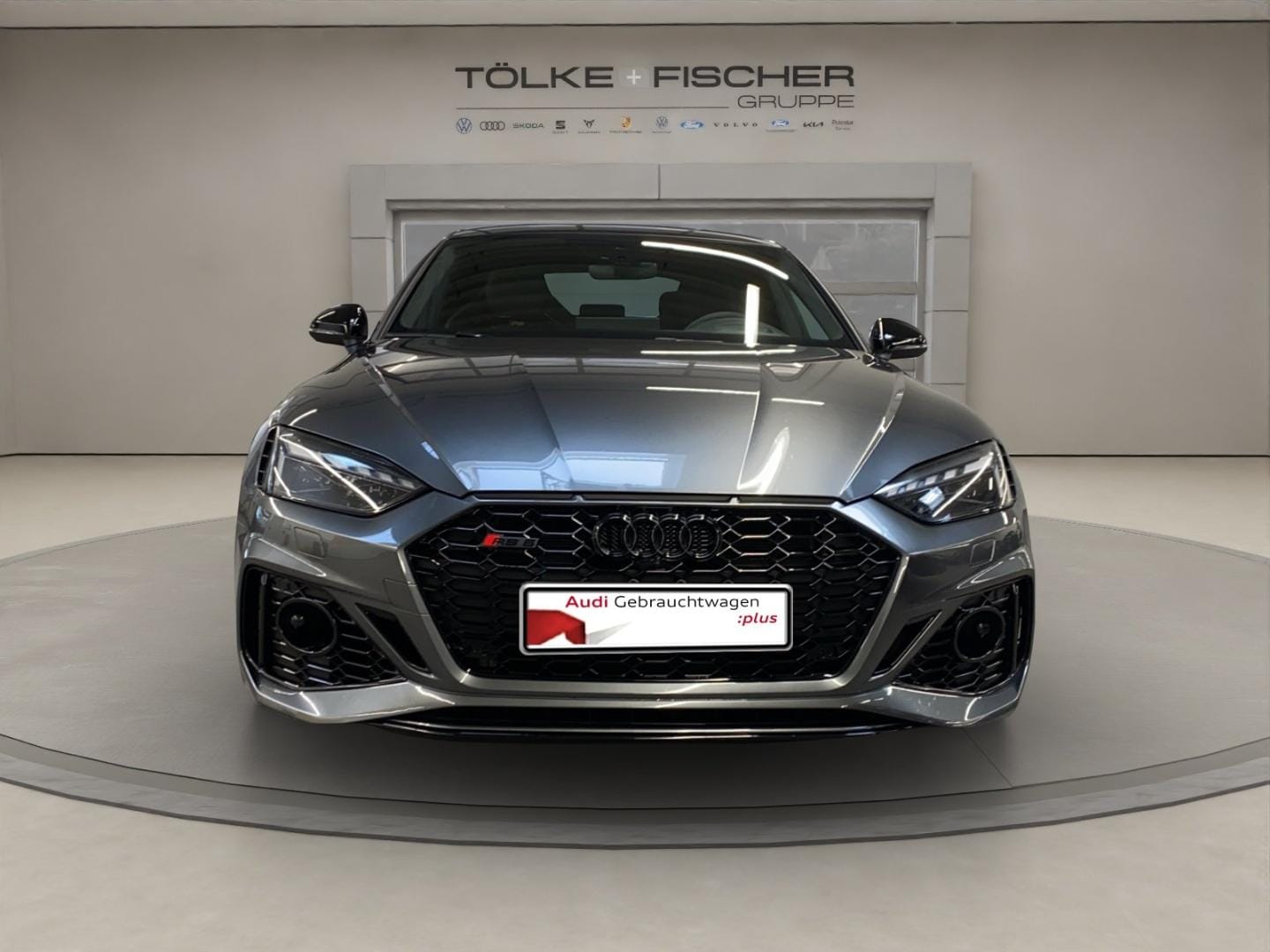 Bild über Audi RS 5 Sportback TFSI quattro tiptronic - für weitere Informationen kontaktieren Sie den Audi Partner