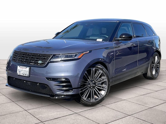 2026 Land Rover Range Rover Velar