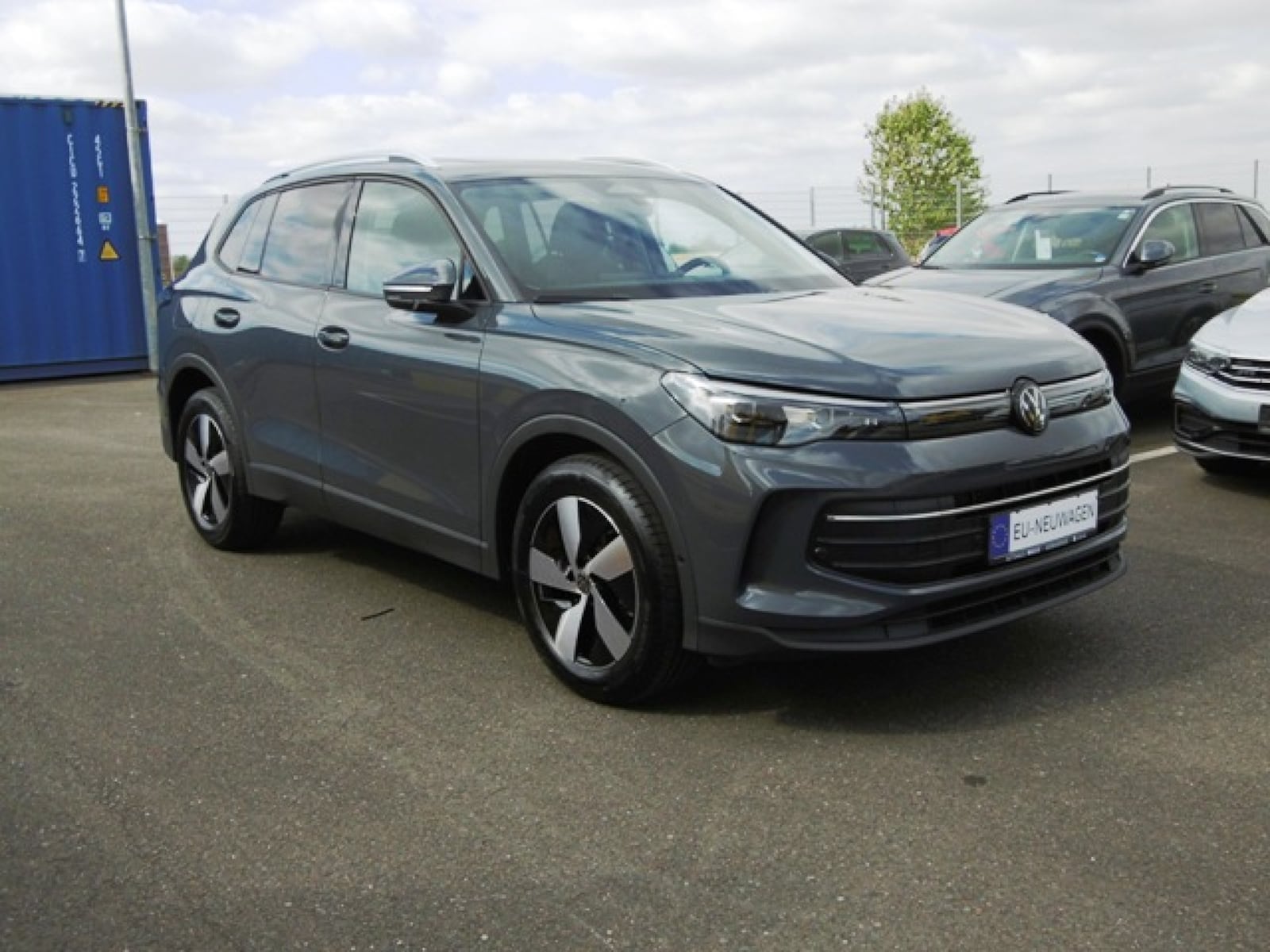 Volkswagen Tiguan – Bild 3