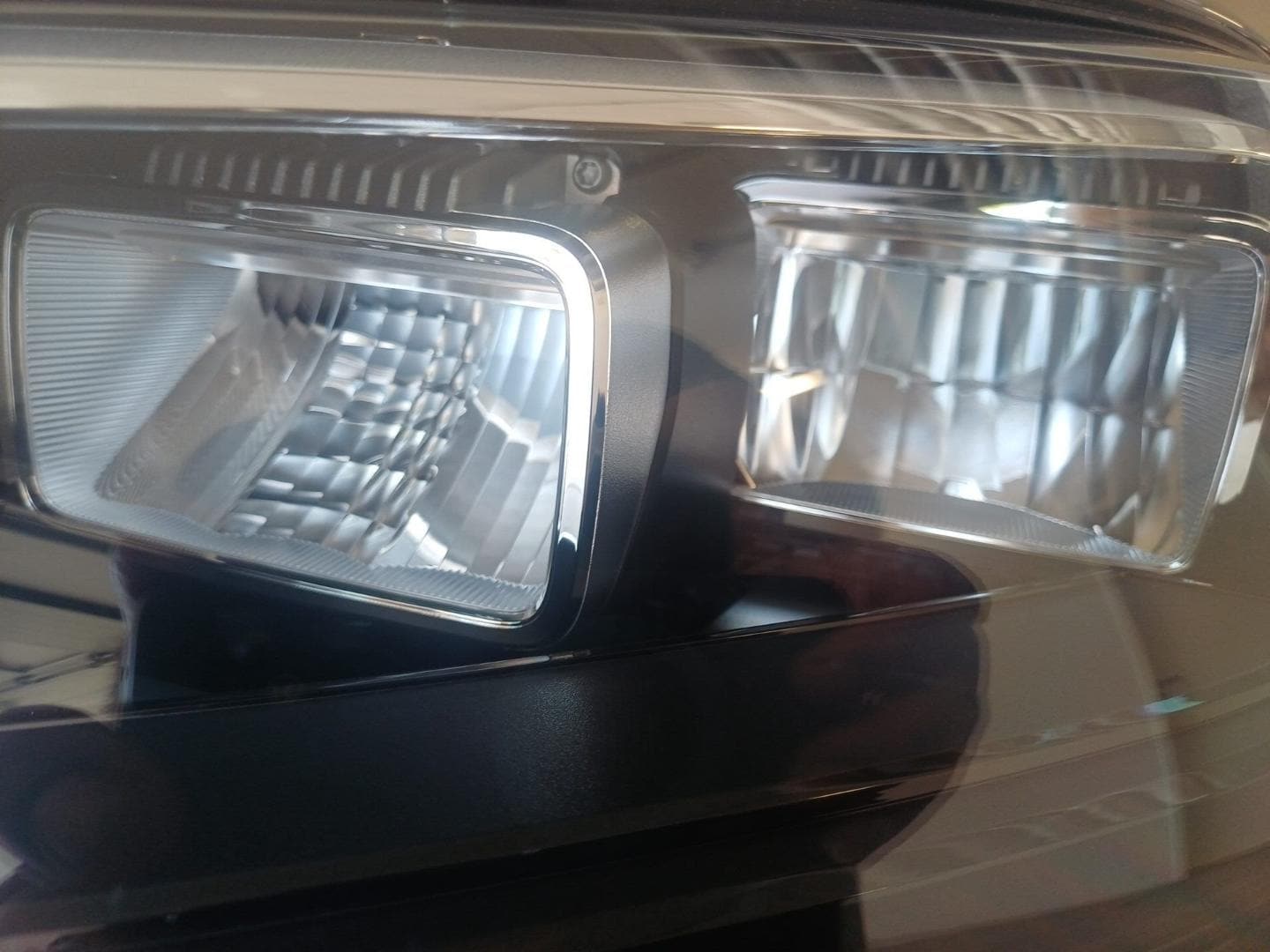 Bild über Audi Q3 TFSI 110 kW S tronic - für weitere Informationen kontaktieren Sie den Audi Partner
