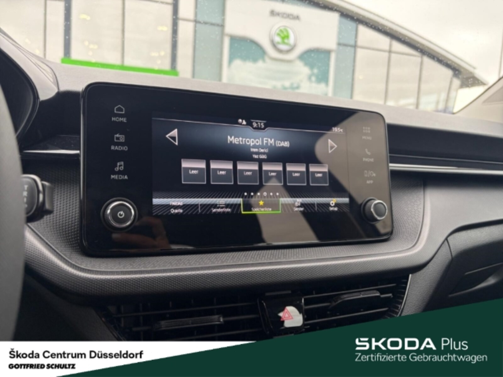 Škoda Fabia – Bild 15