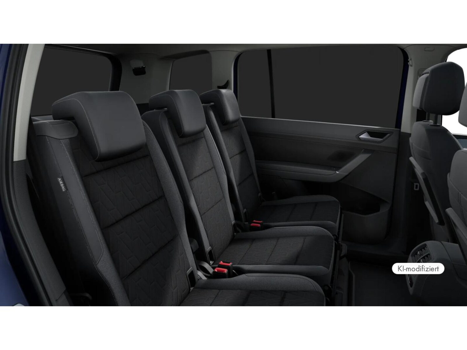 Volkswagen Touran – Bild 11