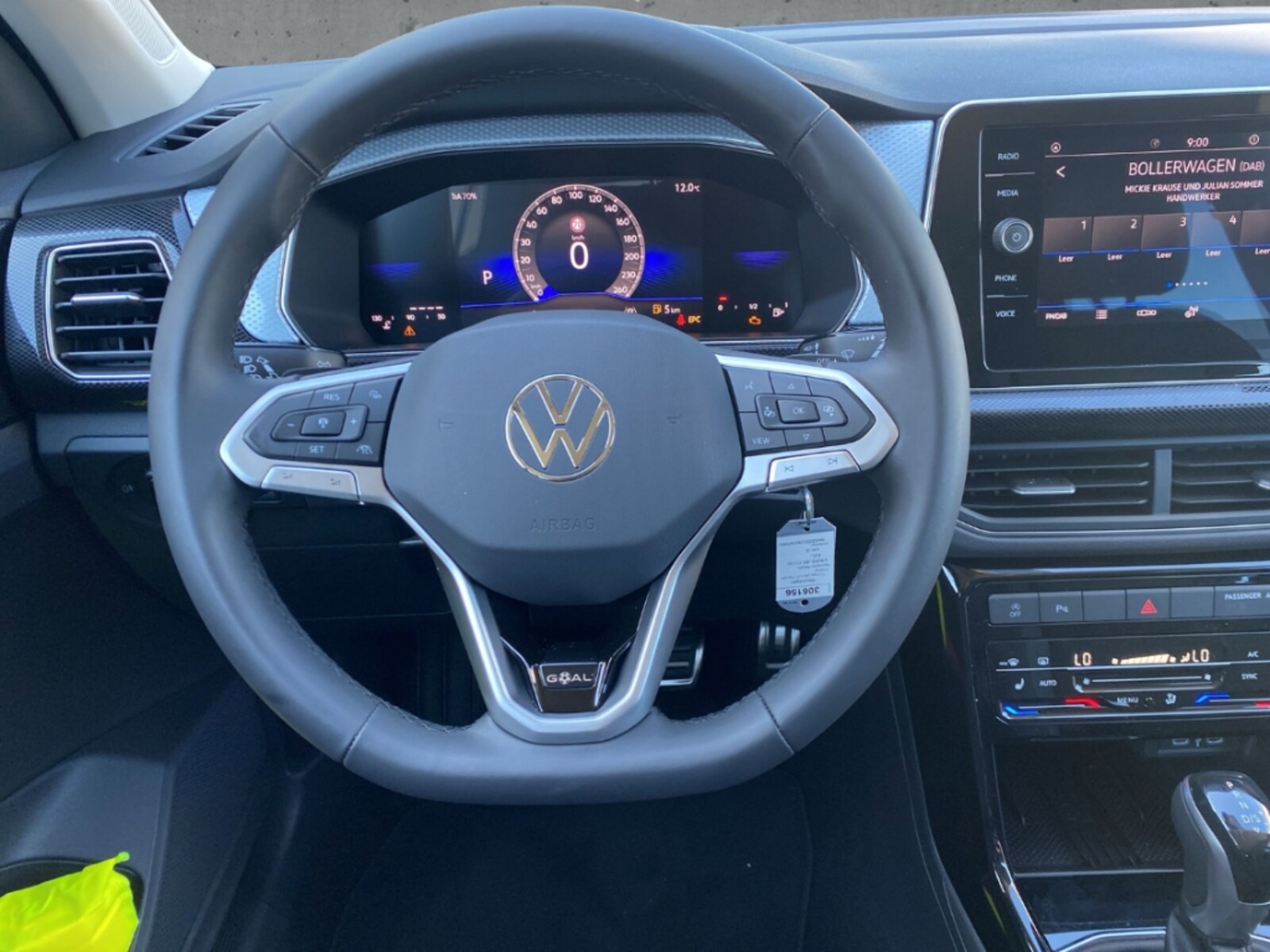 Volkswagen T-Cross – Bild 11