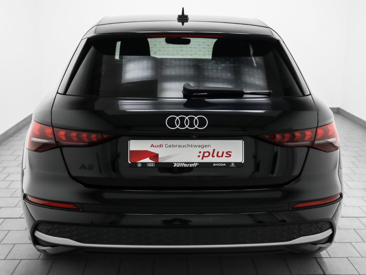 Bild über Audi A3 Sportback TFSI e TFSI e 150 kW S tronic - für weitere Informationen kontaktieren Sie den Audi Partner