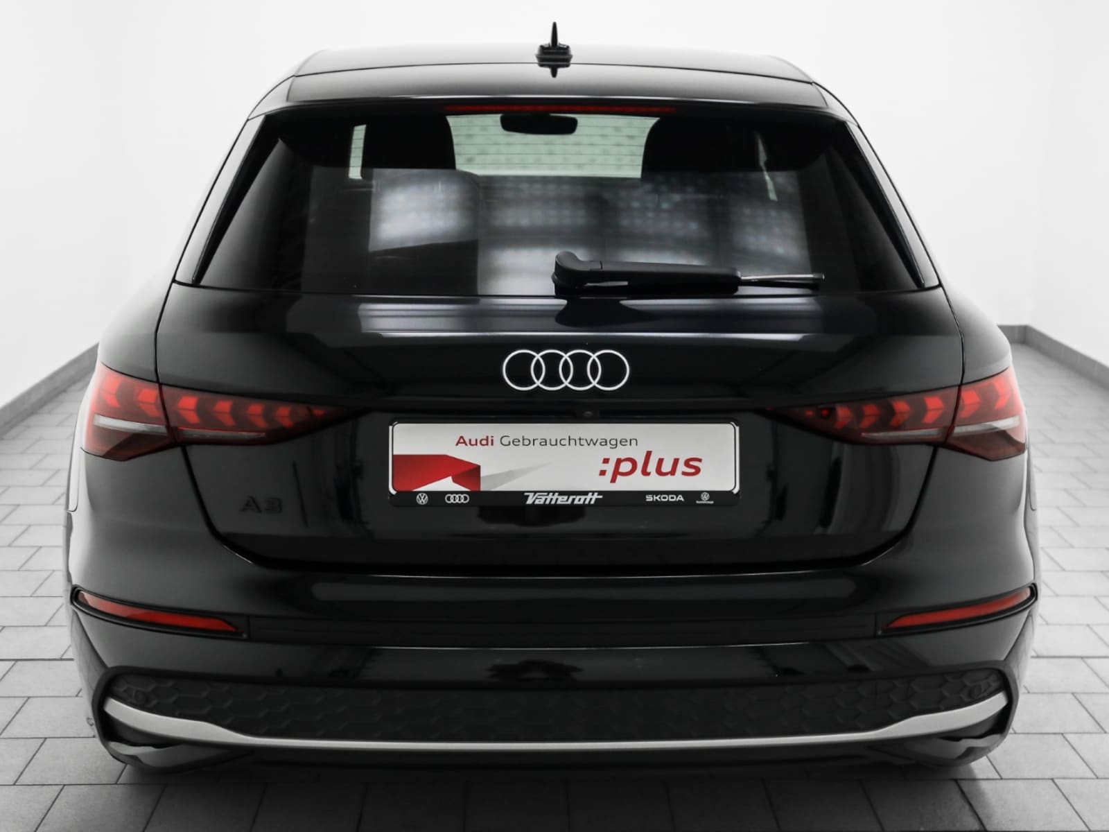 Audi A3 Sportback – Bild 4