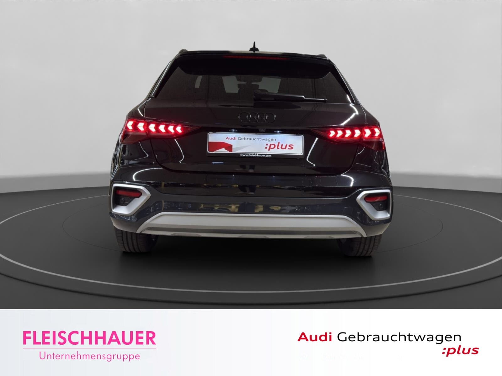 Audi A3 allstreet – Bild 6