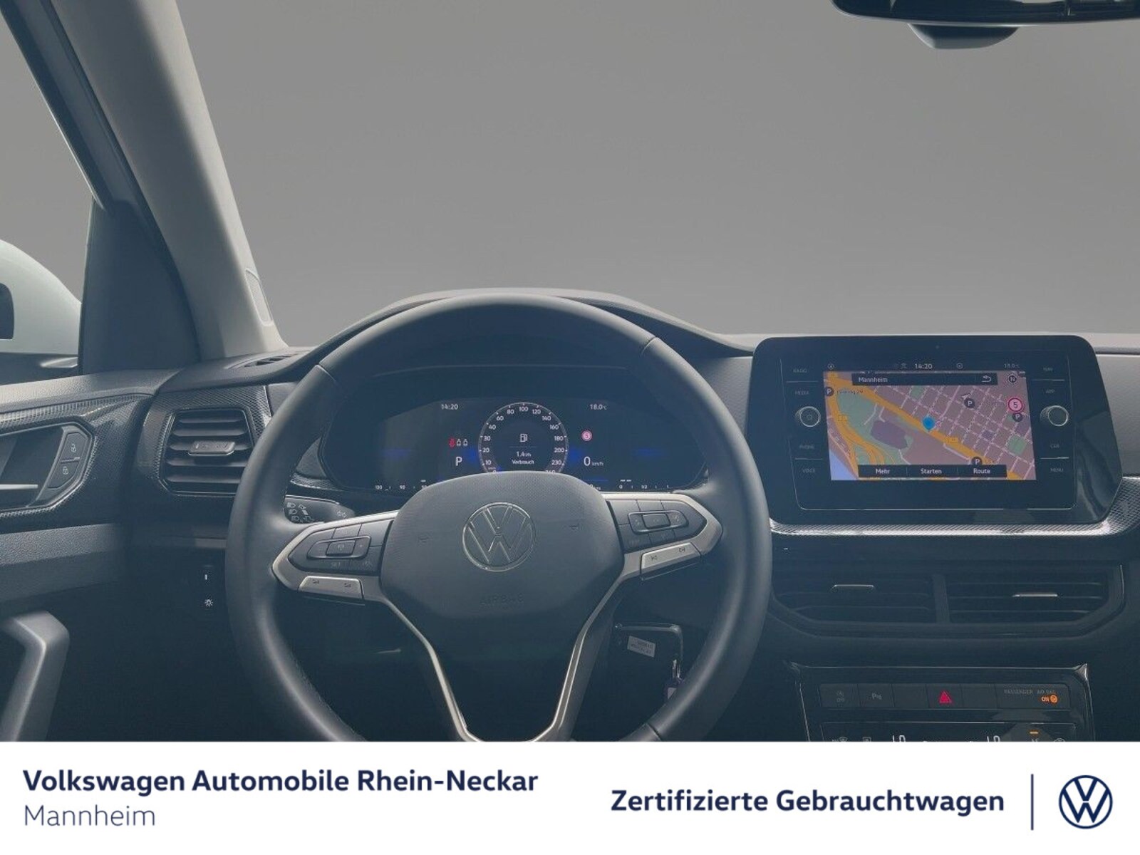 Volkswagen T-Cross – Bild 8