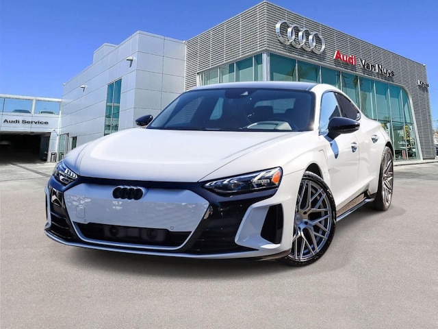 2023 Audi e-tron GT