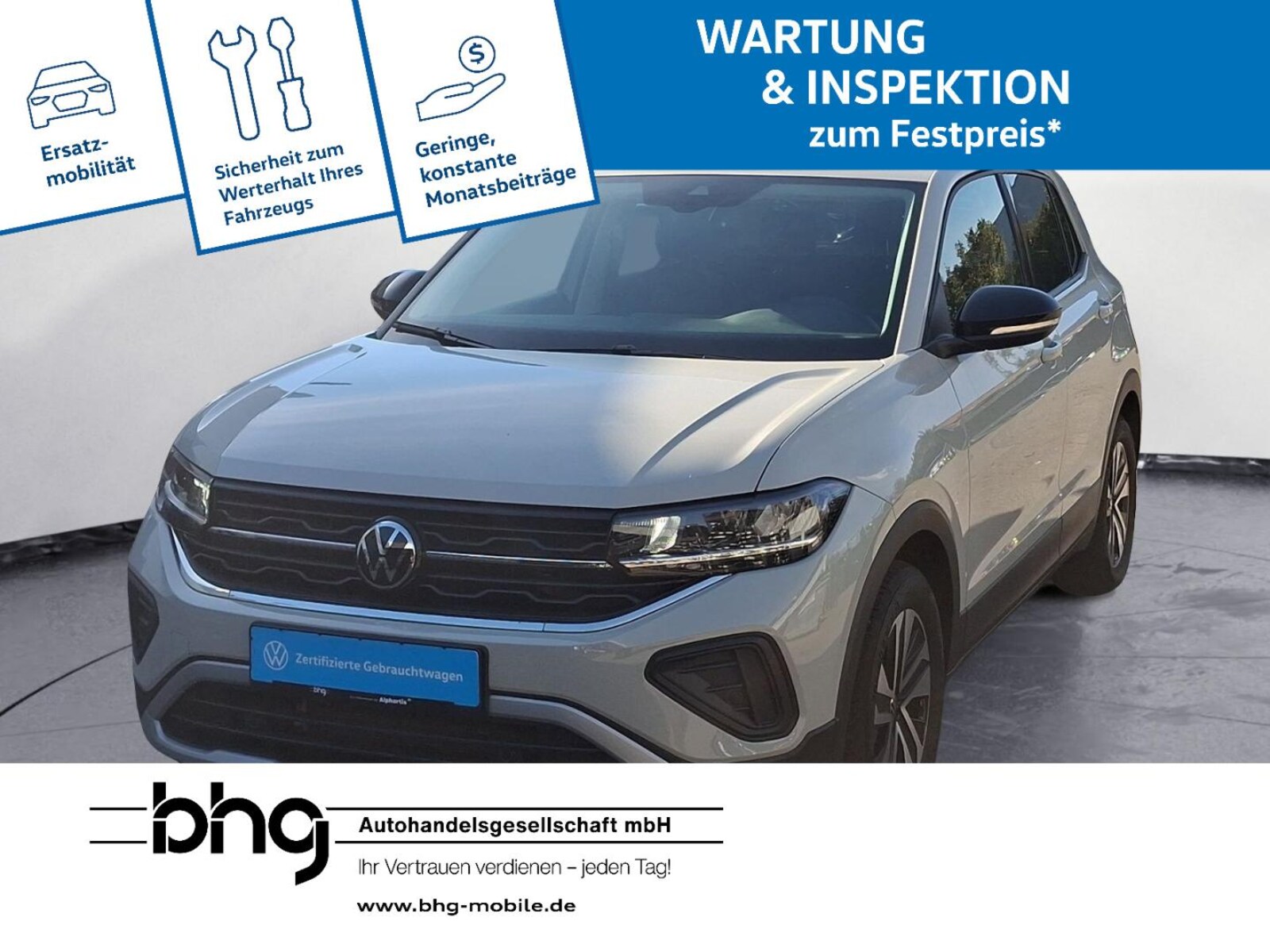 Volkswagen T-Cross – Bild 2