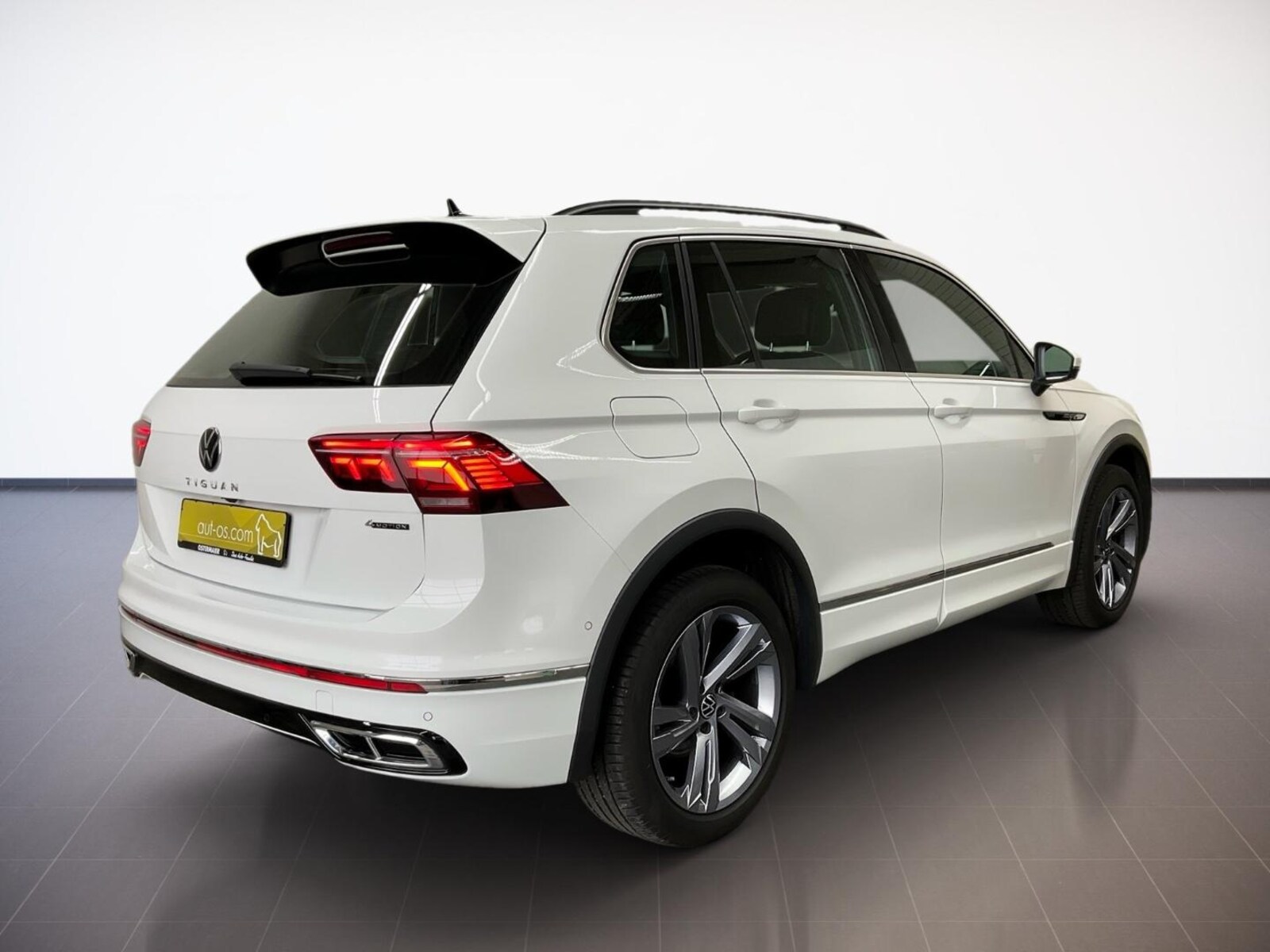 Volkswagen Tiguan – Bild 4