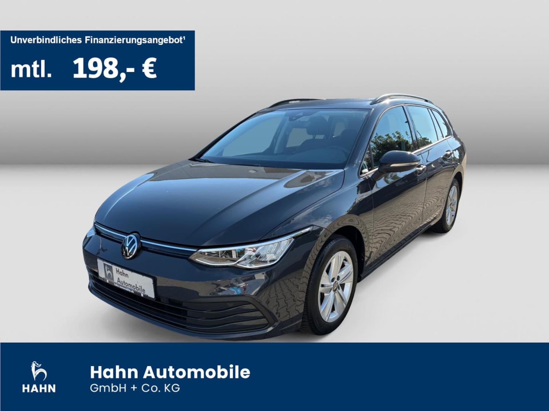 Volkswagen Golf Variant 2023