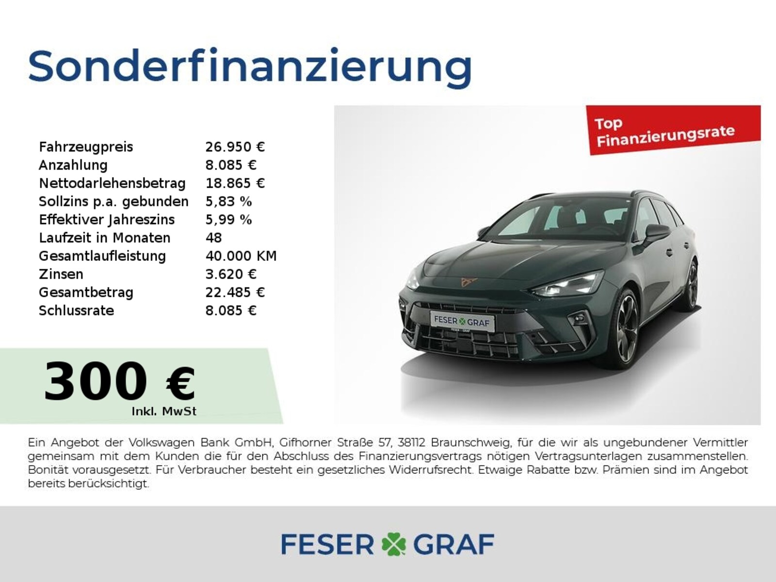 CUPRA Leon Sportstourer