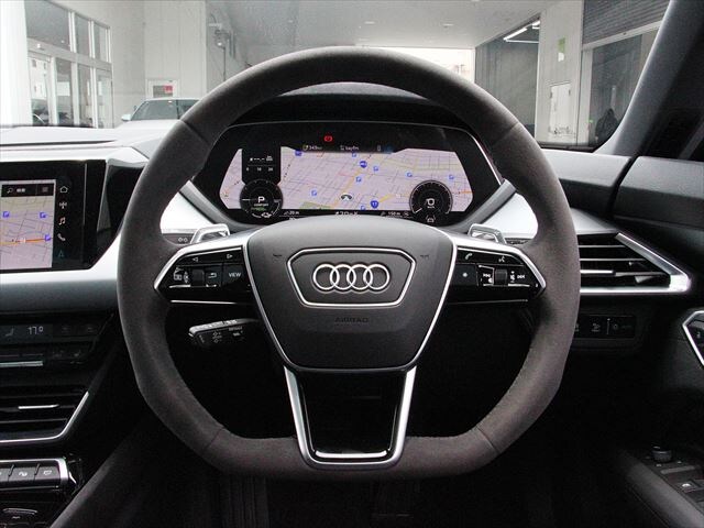 Image about Audi e-tron GT e-tron GT quattro
