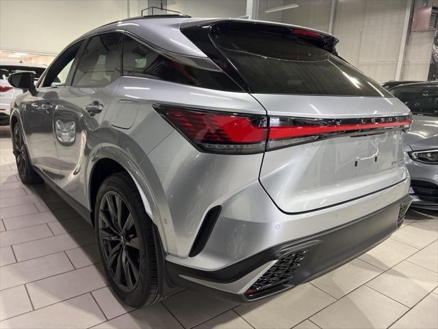 Used 2024 Lexus RX 350 F SPORT with VIN 2T2BAMCA5RC040672 for sale in Secaucus, NJ