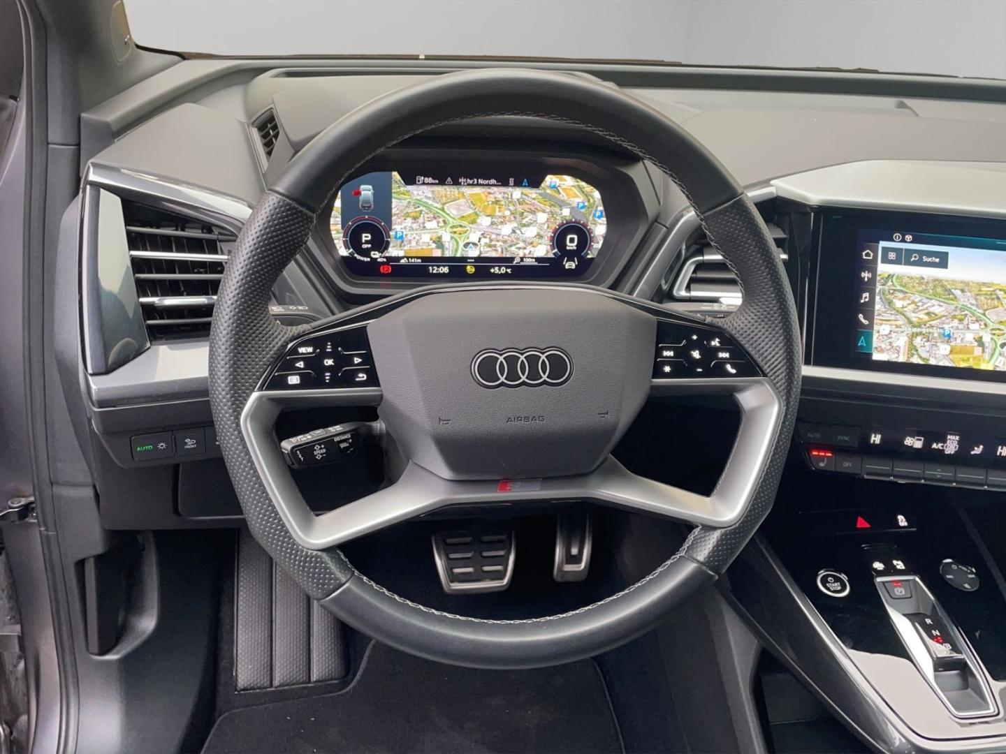 Image about Audi Q4 e-tron 40 e-tron
